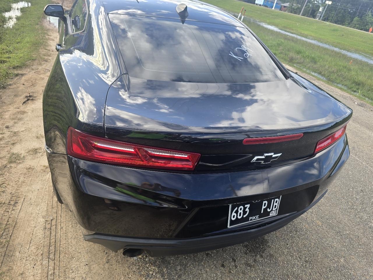 Chevrolet Camaro 1LT Coupe 2016