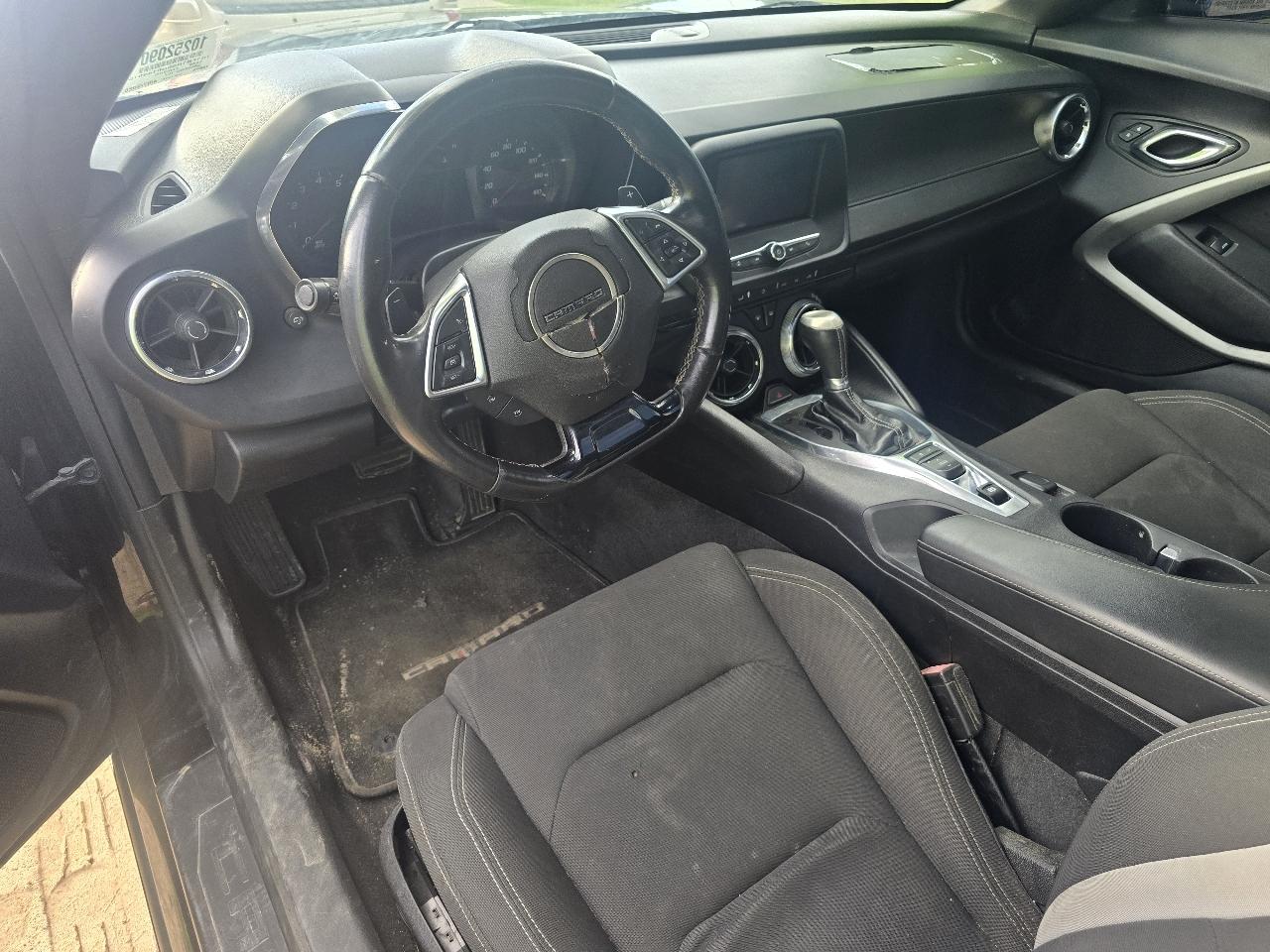 Chevrolet Camaro 1LT Coupe 2016