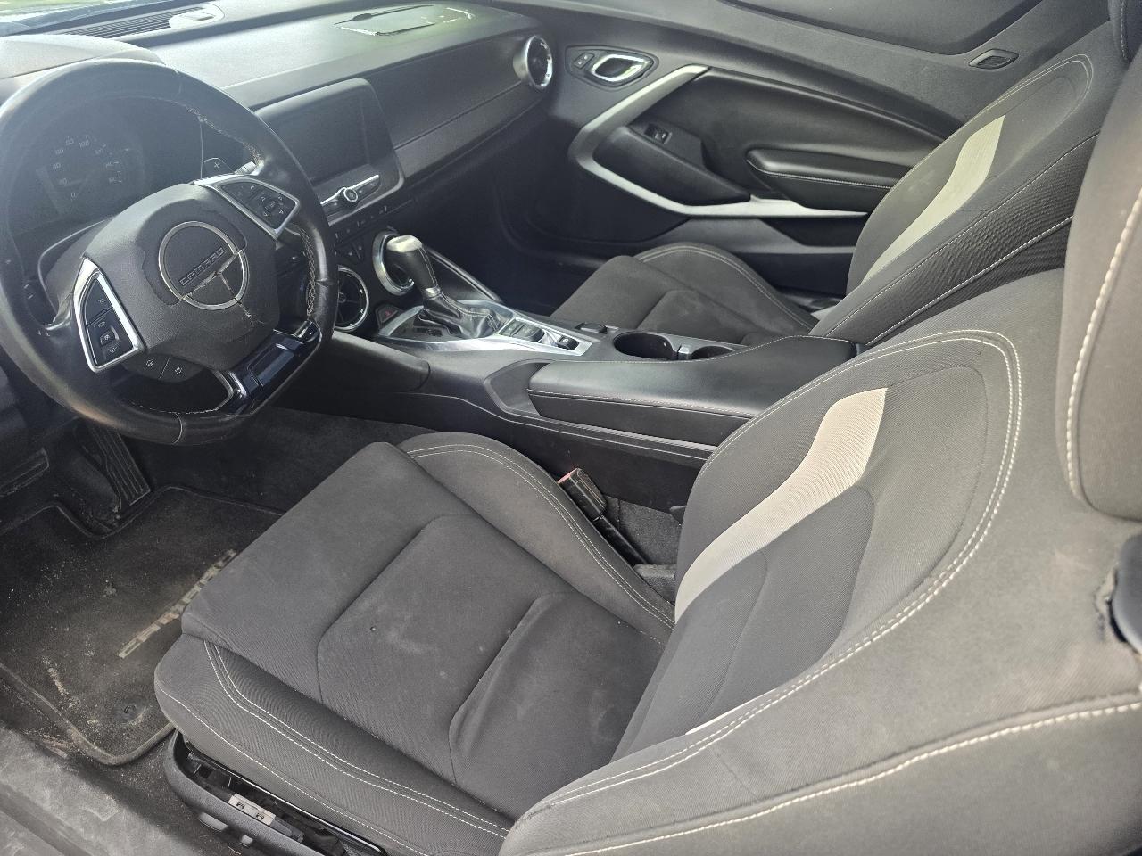 Chevrolet Camaro 1LT Coupe 2016