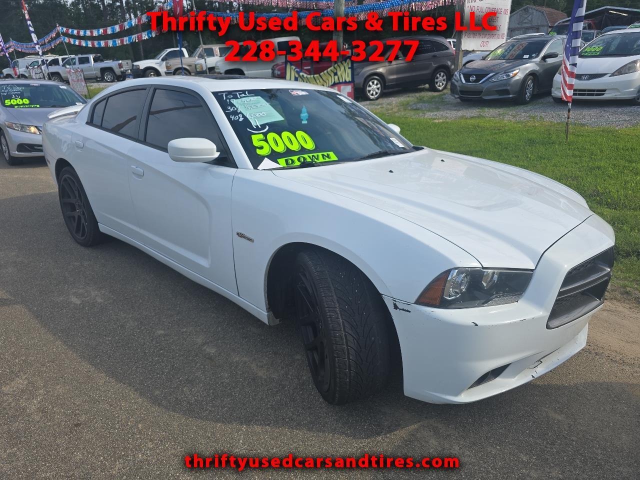 Dodge Charger R/T 2014