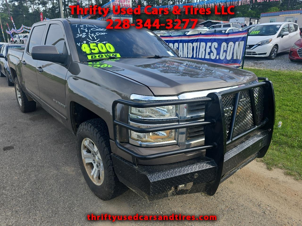 2015 Chevrolet Silverado 1500 