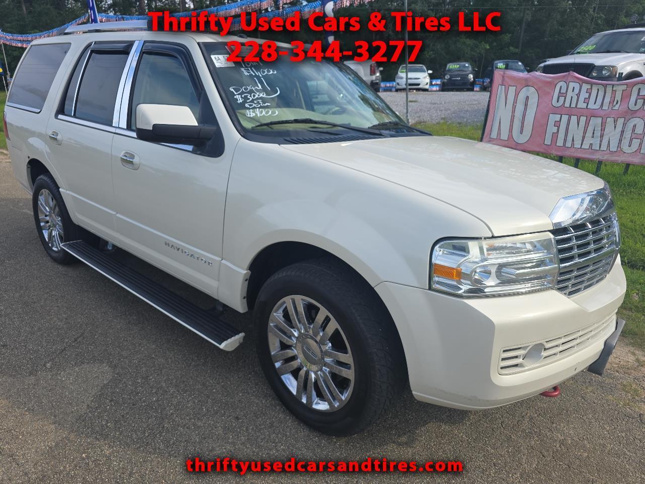 Lincoln Navigator 4WD Luxury 2007