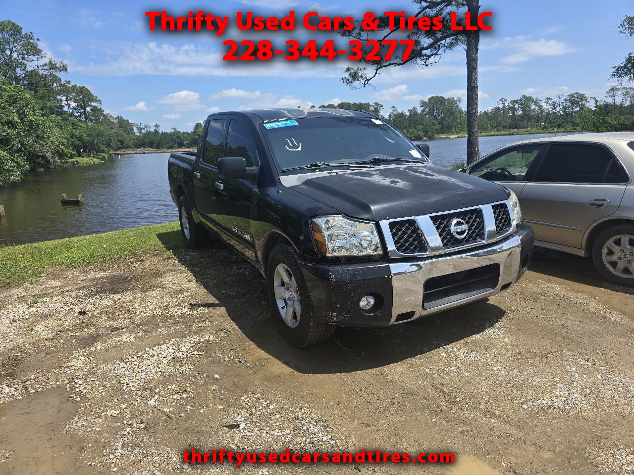 2006 Nissan Titan SE's photo
