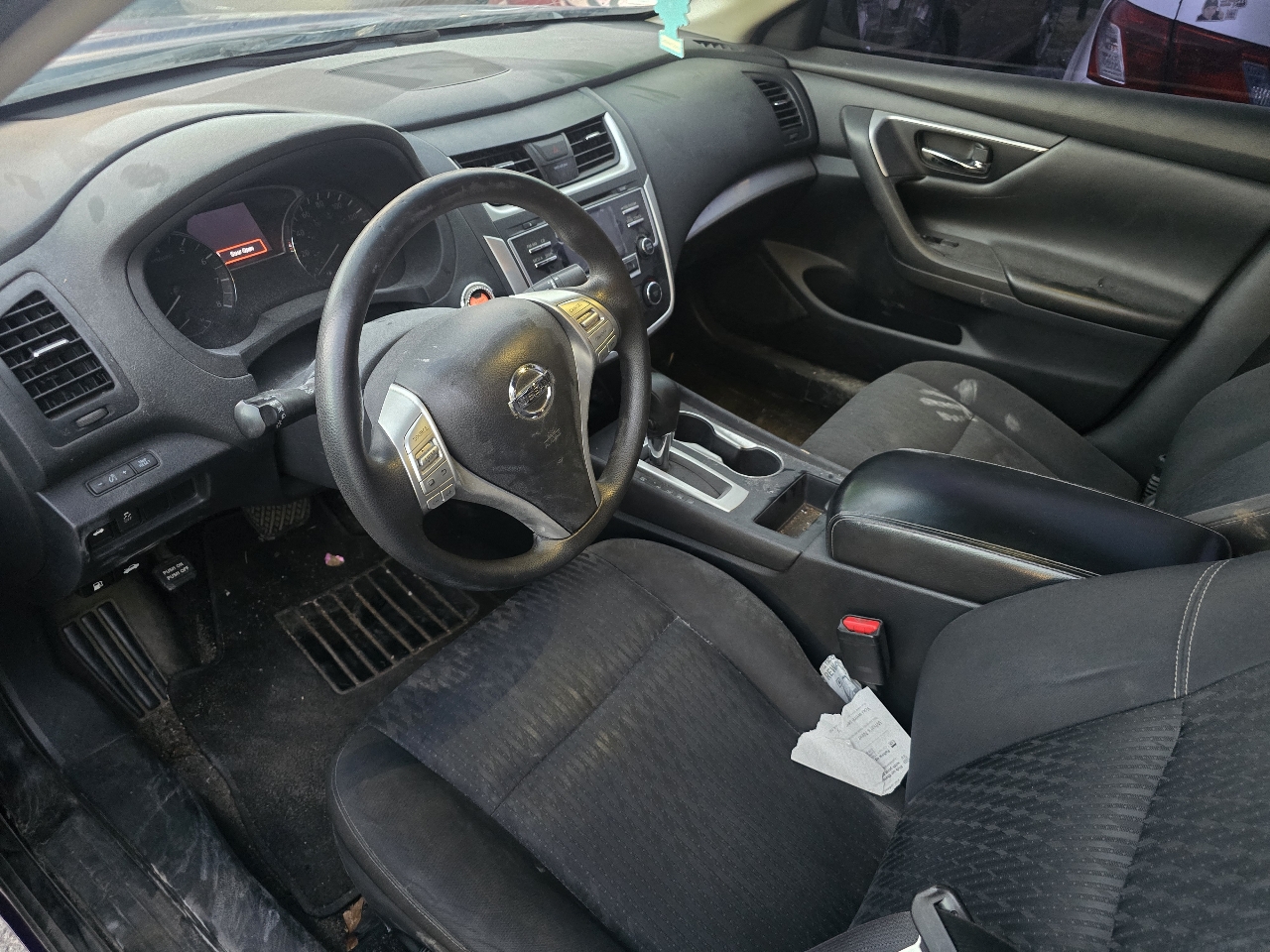 Nissan ALTIMA S/S  2017