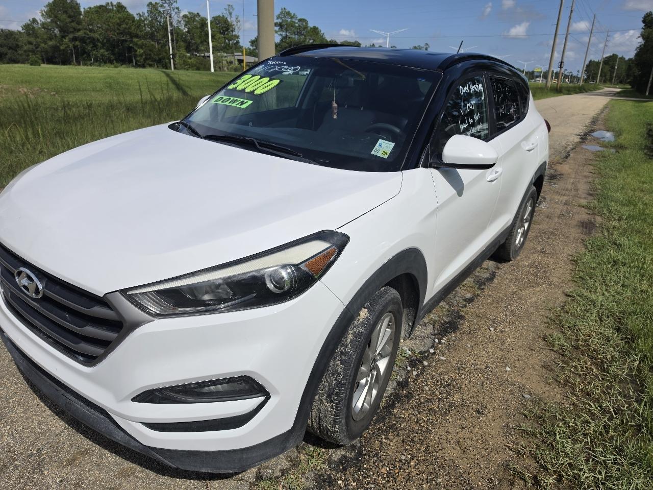 Hyundai Tucson SE w/Preferred Package 2016