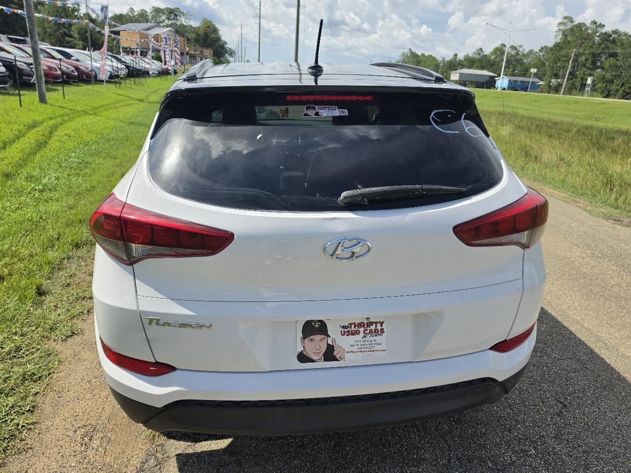 Hyundai Tucson SE w/Preferred Package 2016