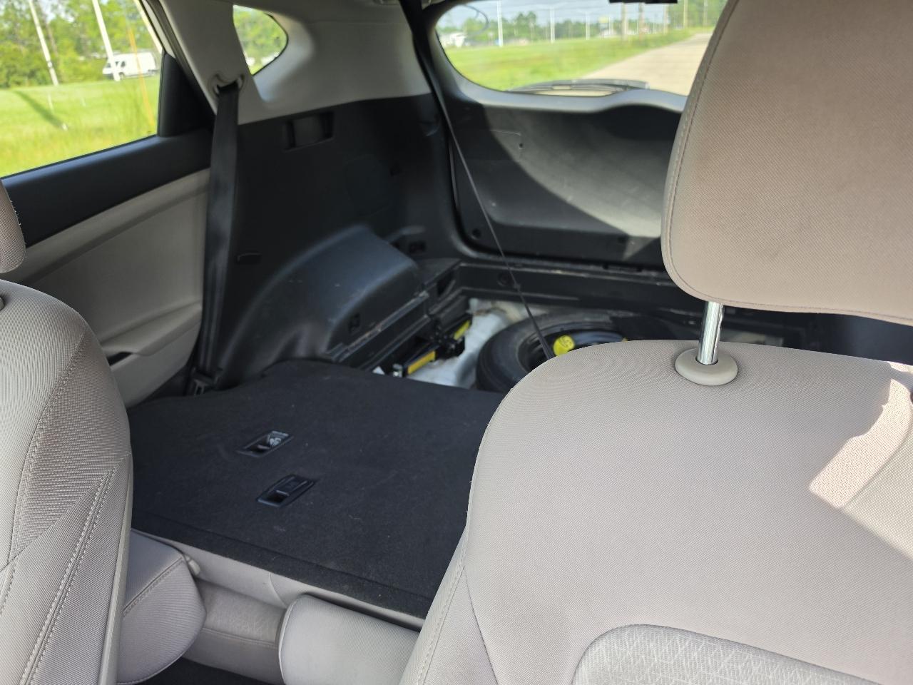 Hyundai Tucson SE w/Preferred Package 2016
