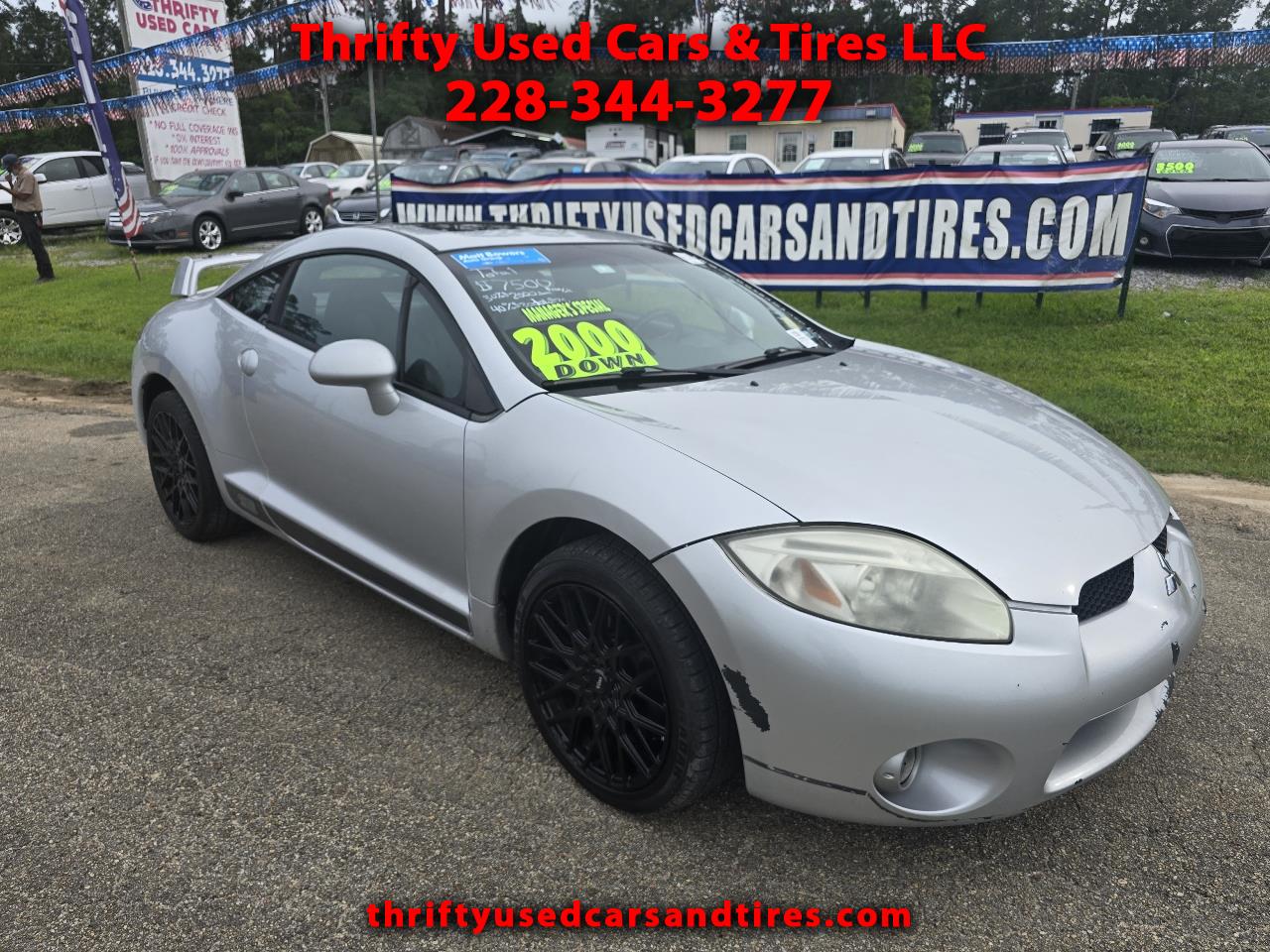 Mitsubishi Eclipse GS Special Package 2008