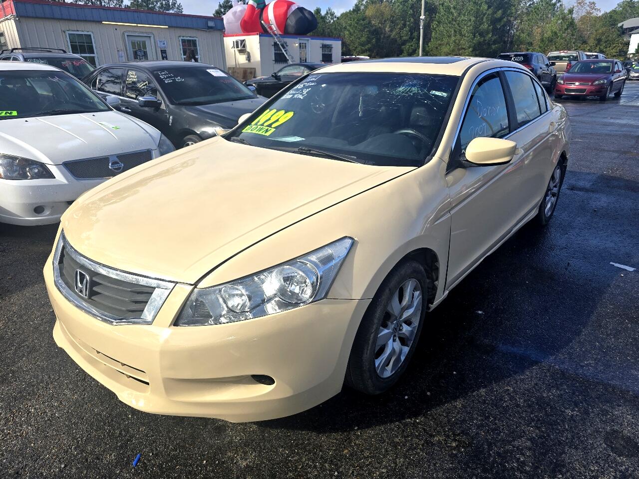 Honda Accord EX-L Sedan AT 2008