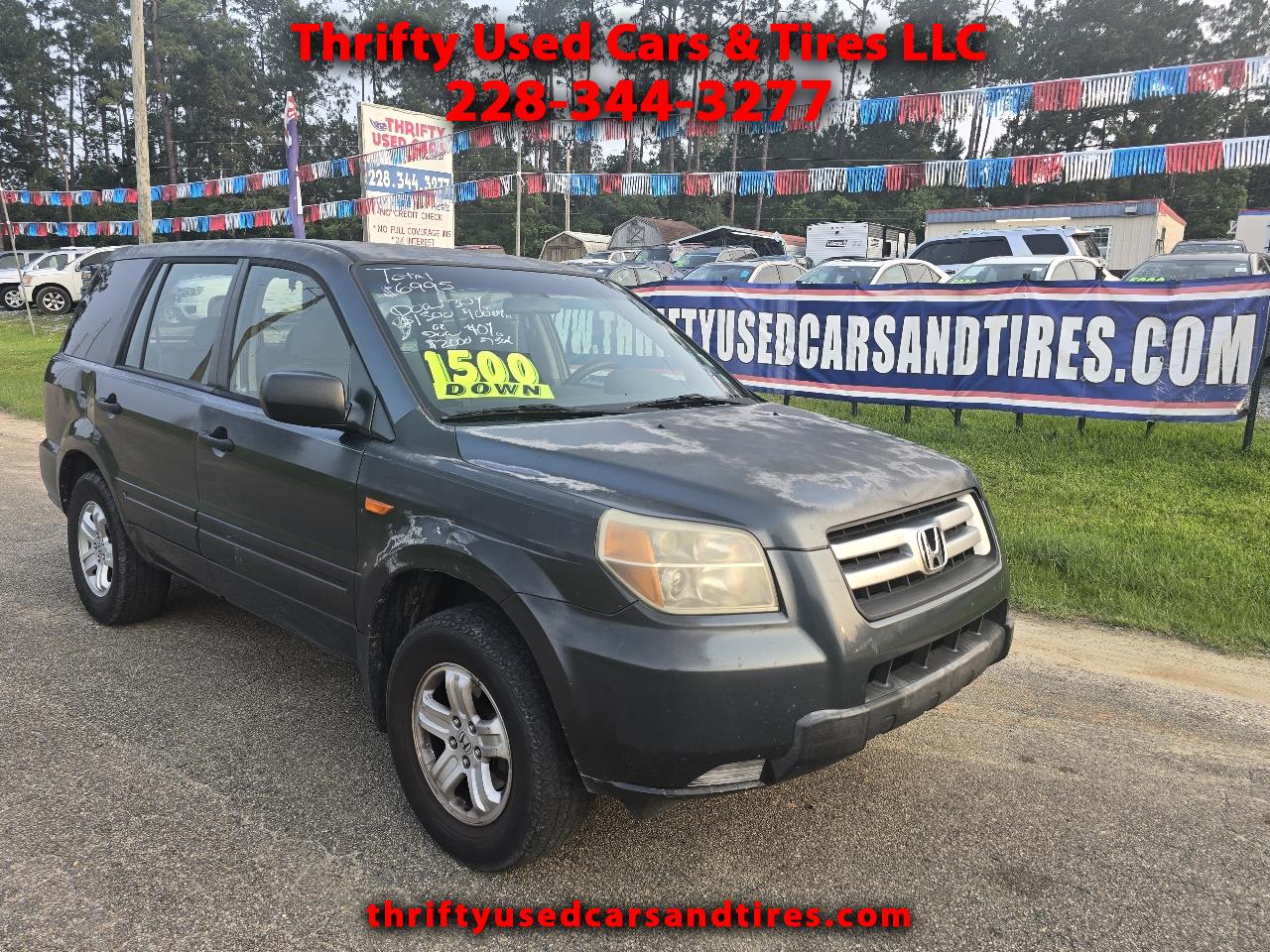 Honda Pilot LX 2006 Honda Pilot LX 2006