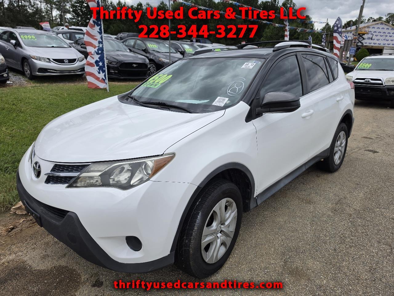 2014 Toyota RAV4