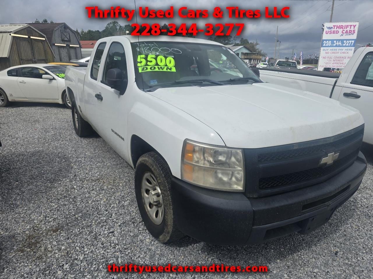 2010 Chevrolet Silverado 1500 