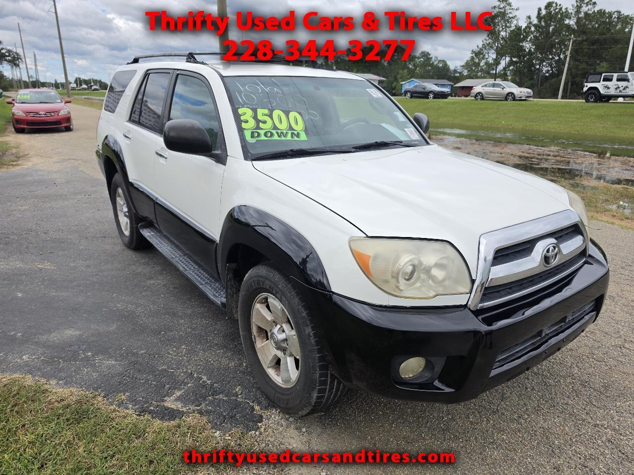 2006 Toyota 4Runner