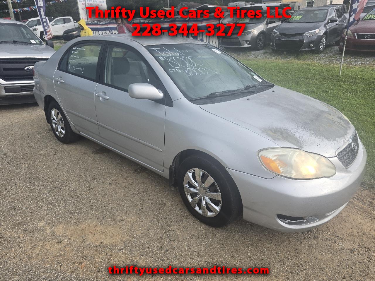 Toyota Corolla S 2007