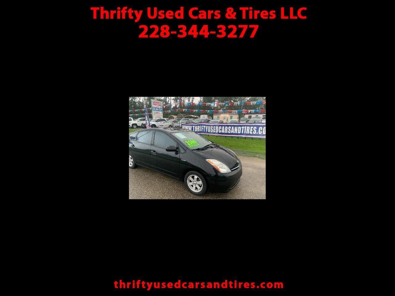 Toyota Prius 4-Door Liftback 2009