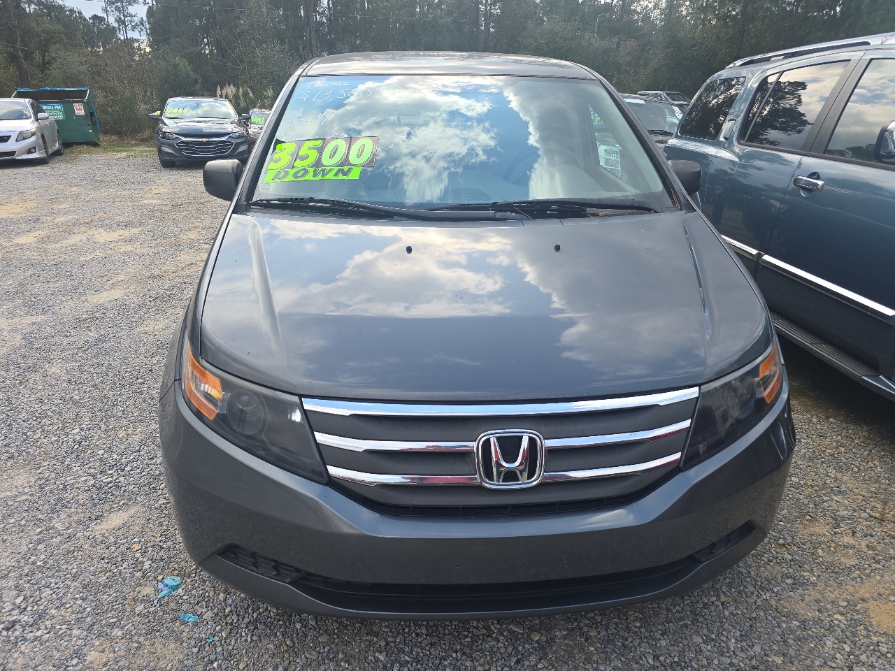 Honda Odyssey LX 2013