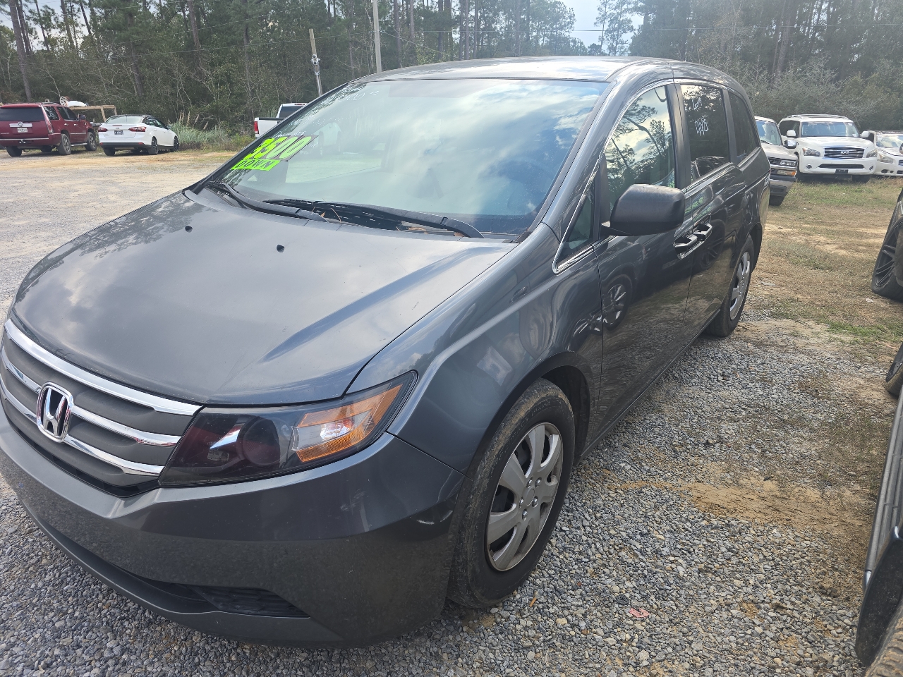 Honda Odyssey LX 2013