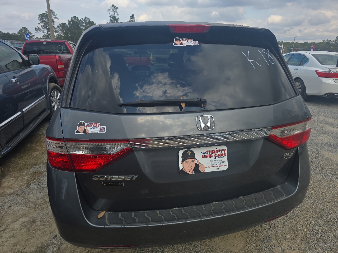 Honda Odyssey LX 2013