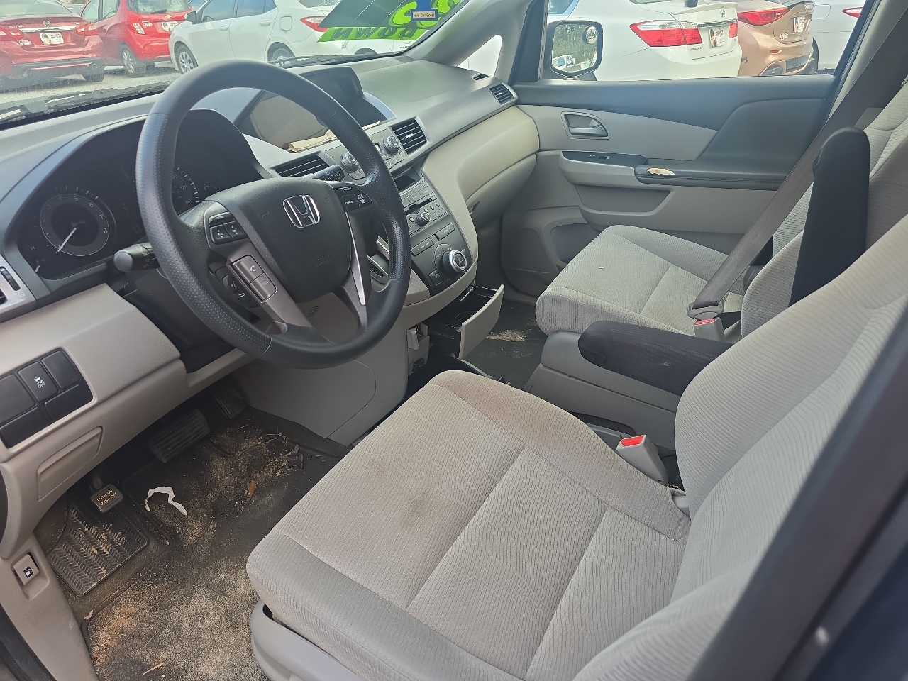 Honda Odyssey LX 2013