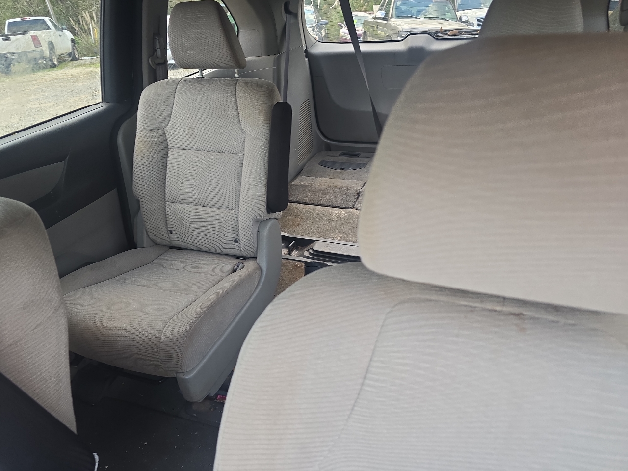Honda Odyssey LX 2013