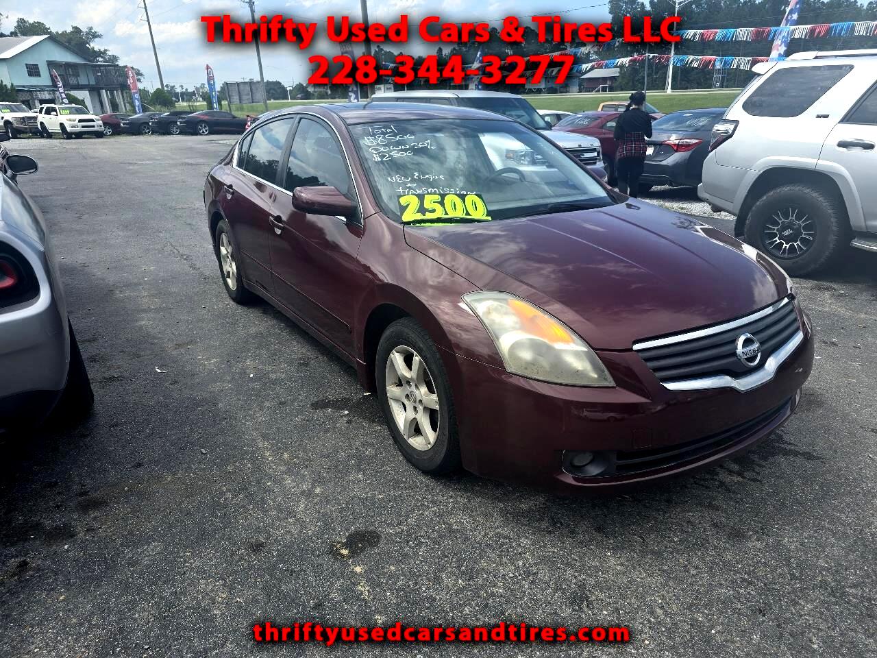 2007 Nissan Altima
