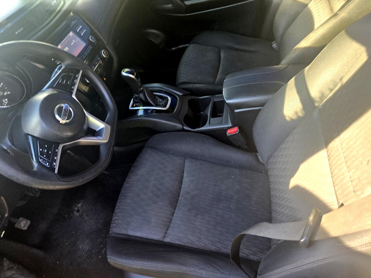 Nissan Rogue S 2WD 2017 Nissan Rogue S 2WD 2017