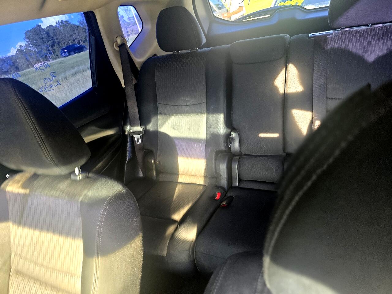 Nissan Rogue S 2WD 2017 Nissan Rogue S 2WD 2017