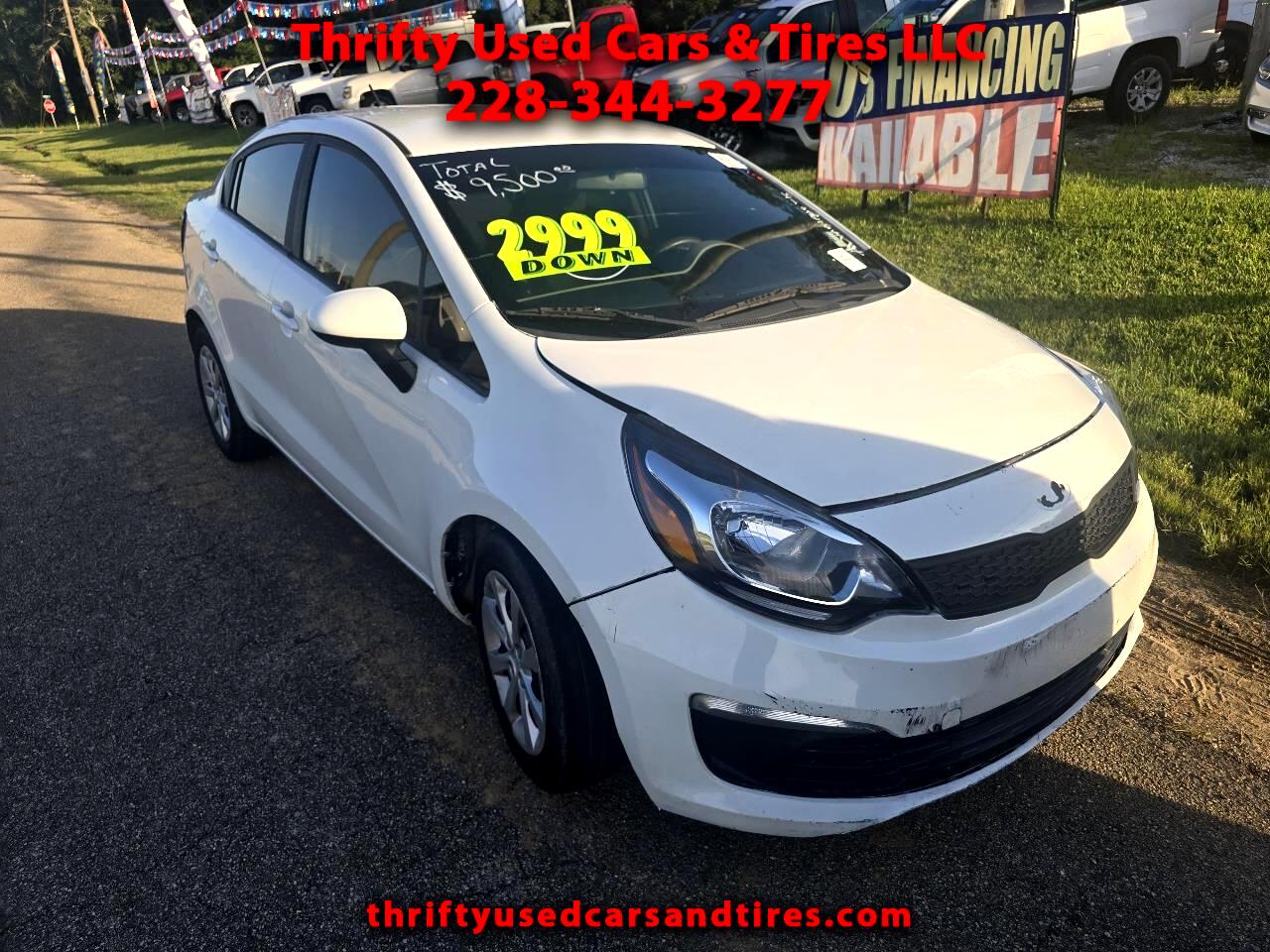 2017 Kia Rio