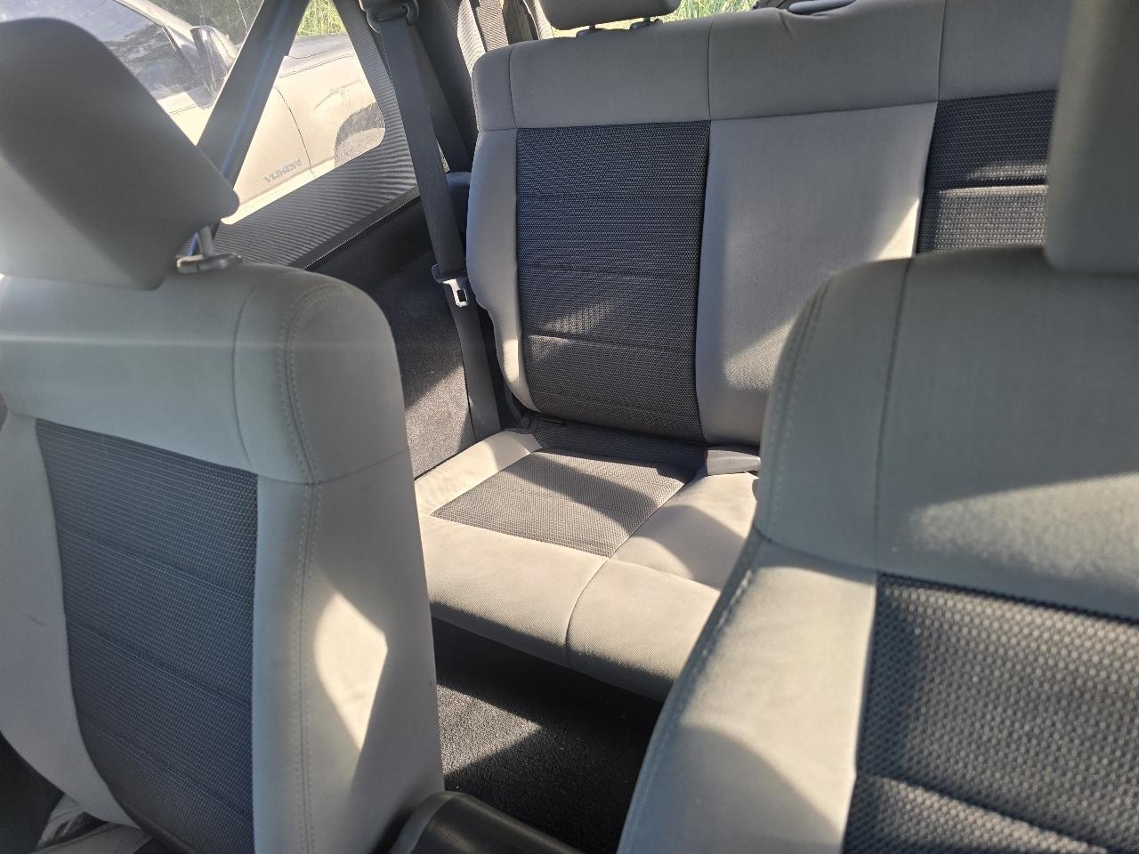 Jeep Wrangler Sahara 4WD 2010