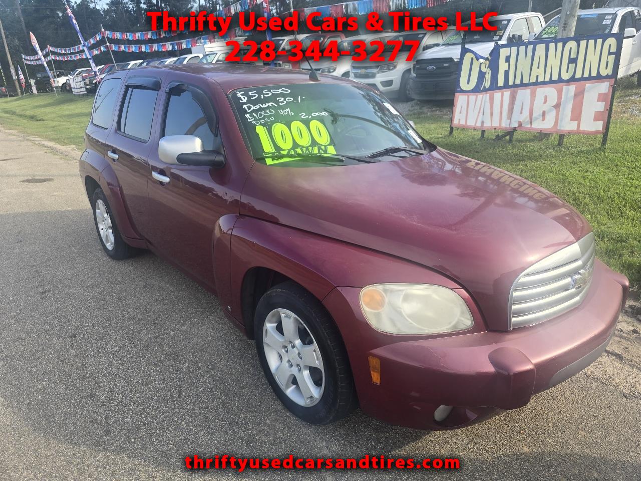 2007 Chevrolet HHR LT1