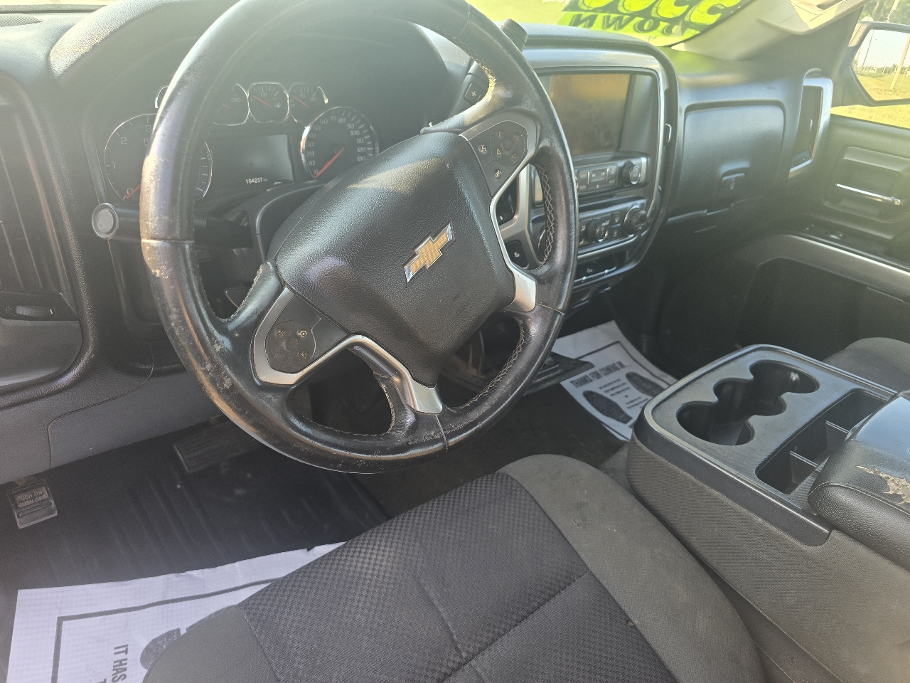 Chevrolet Silverado 1500 2LT Double Cab 4WD 2014 Chevrolet Silverado 1500 2LT Double Cab 4WD 2014