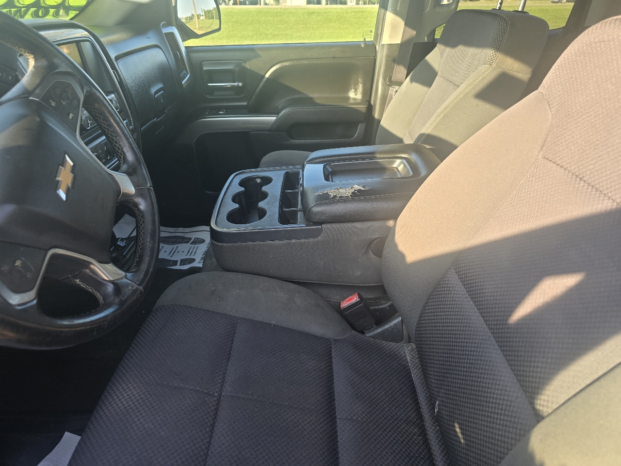 Chevrolet Silverado 1500 2LT Double Cab 4WD 2014 Chevrolet Silverado 1500 2LT Double Cab 4WD 2014