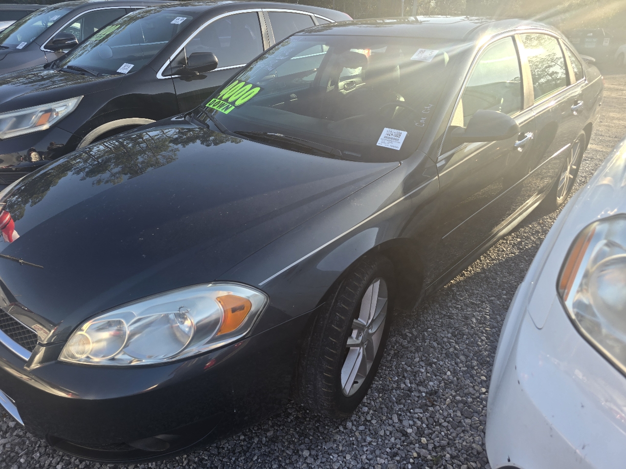2013 Chevrolet Impala LTZ