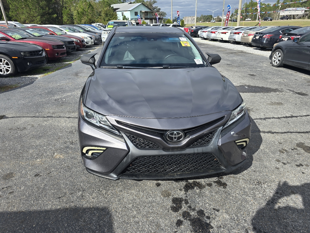 Toyota Camry LE 2018