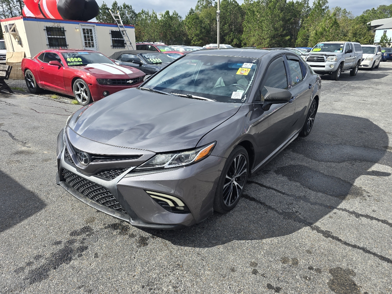 Toyota Camry LE 2018