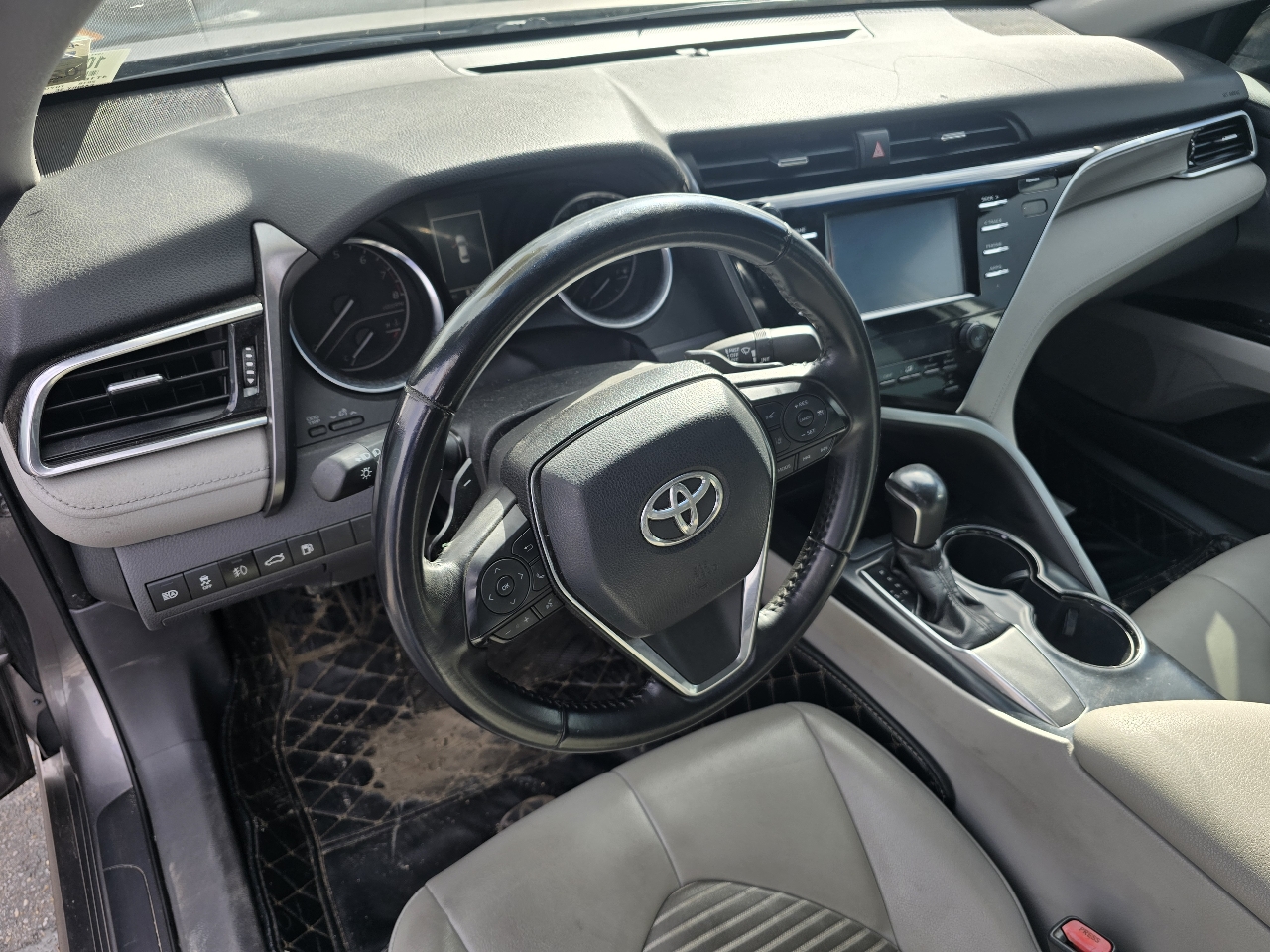 Toyota Camry LE 2018