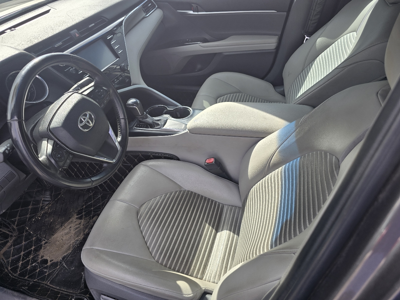 Toyota Camry LE 2018