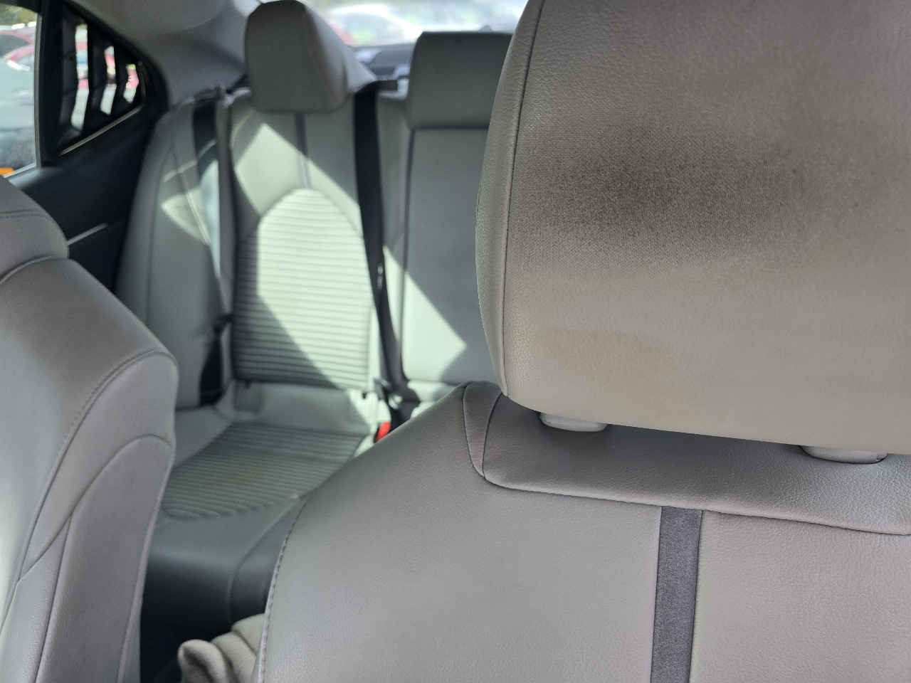 Toyota Camry LE 2018