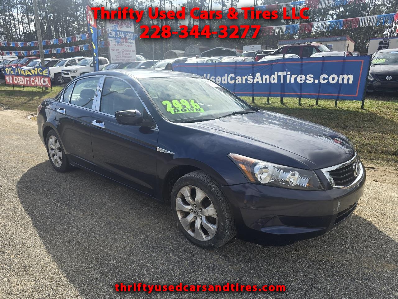 2008 Honda Accord LX's photo