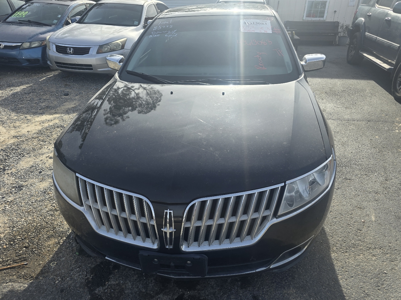Lincoln MKZ FWD 2010
