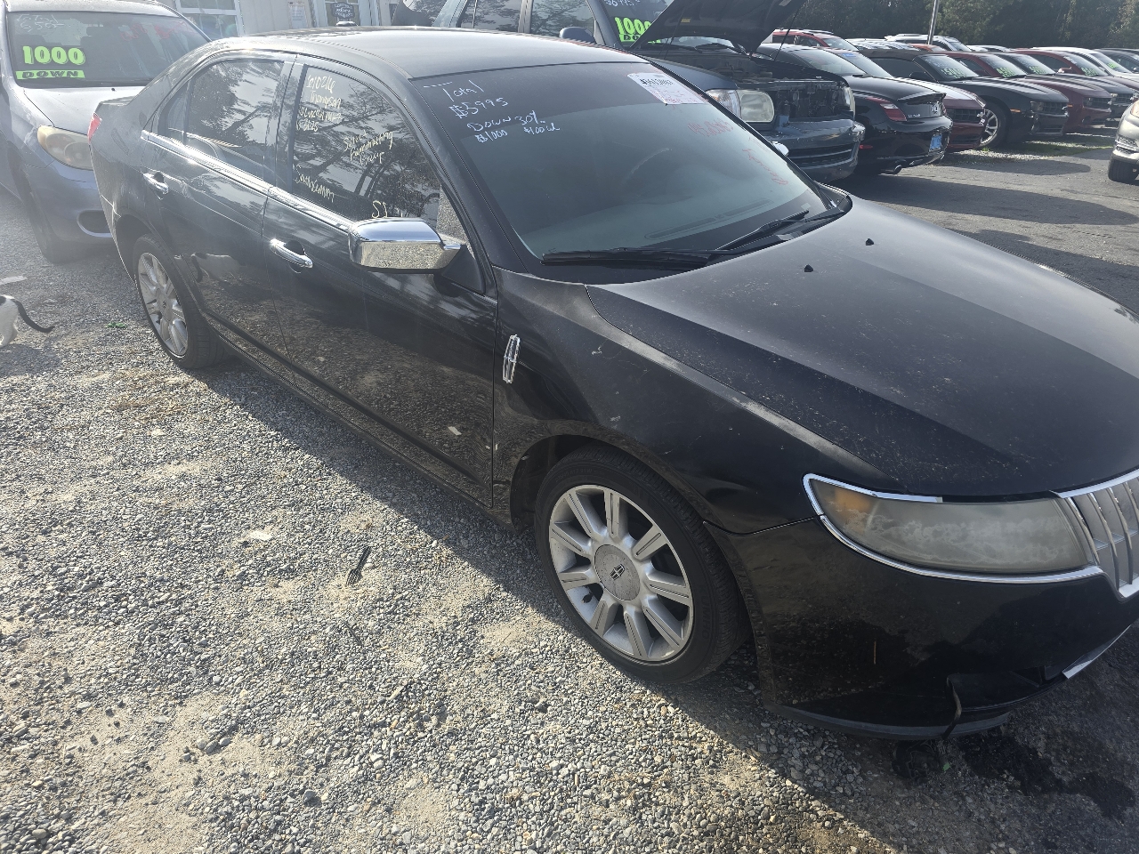Lincoln MKZ FWD 2010