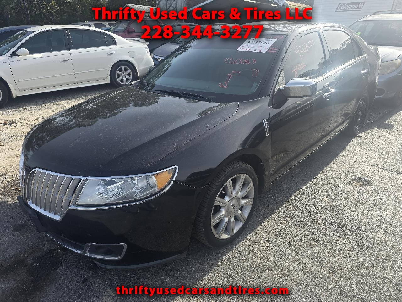 Lincoln MKZ FWD 2010