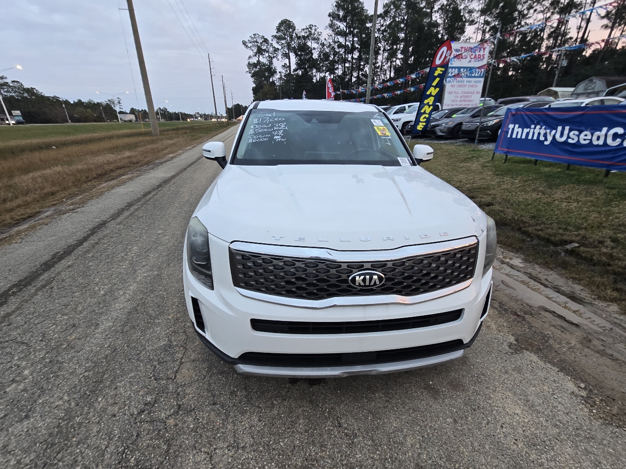 Kia Telluride LX 2020