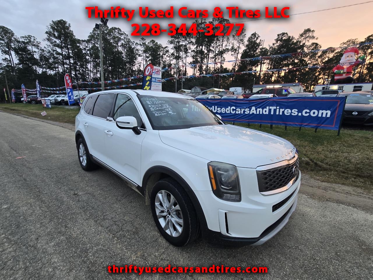 Kia Telluride LX 2020