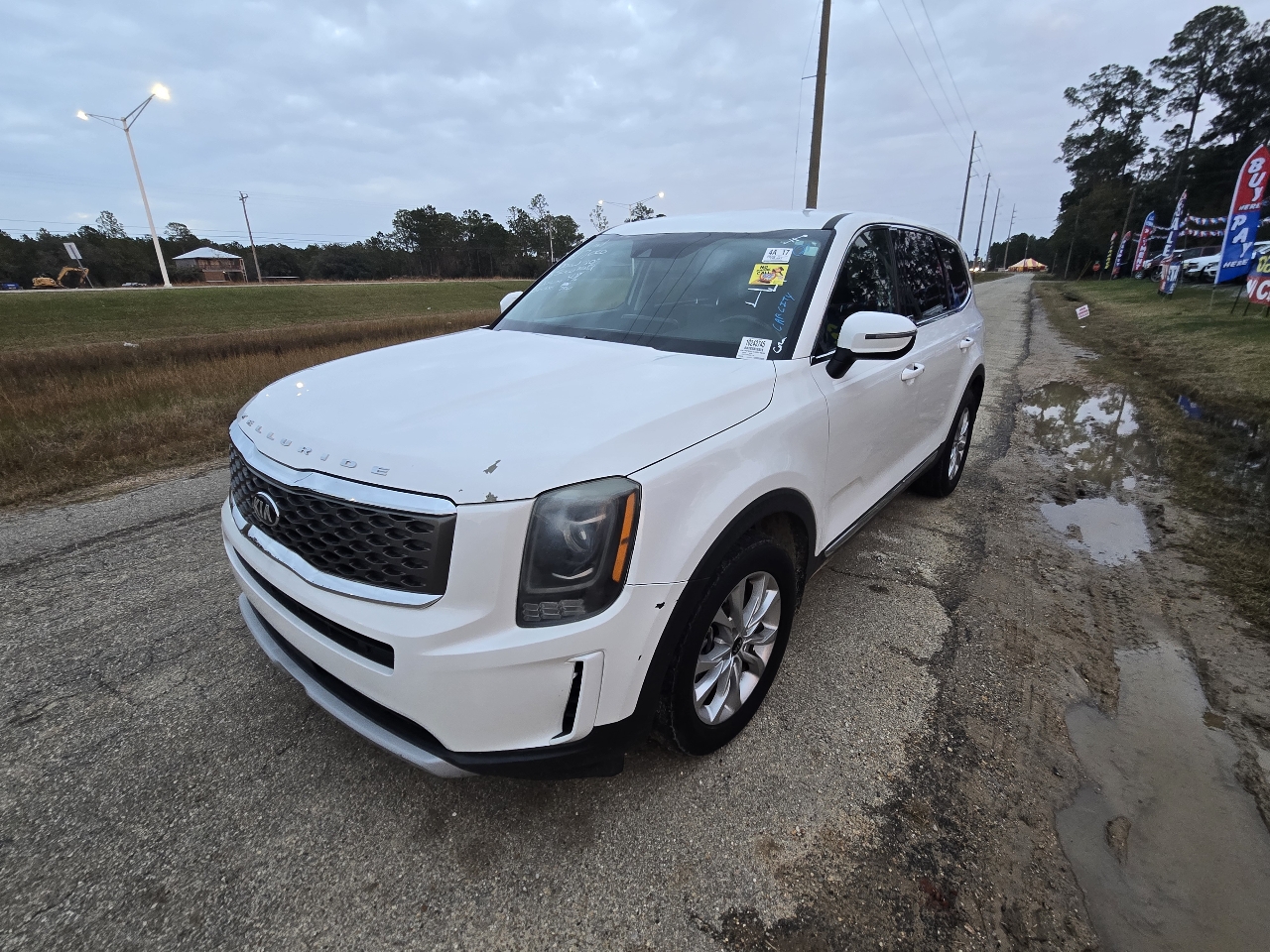 Kia Telluride LX 2020