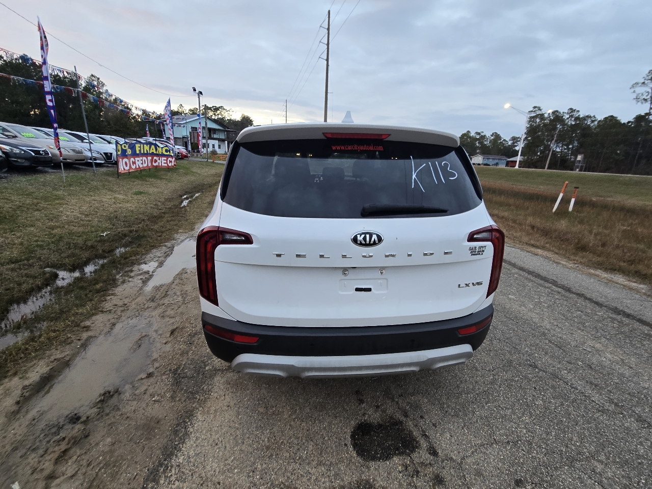 Kia Telluride LX 2020