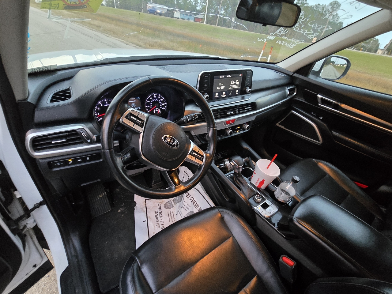 Kia Telluride LX 2020