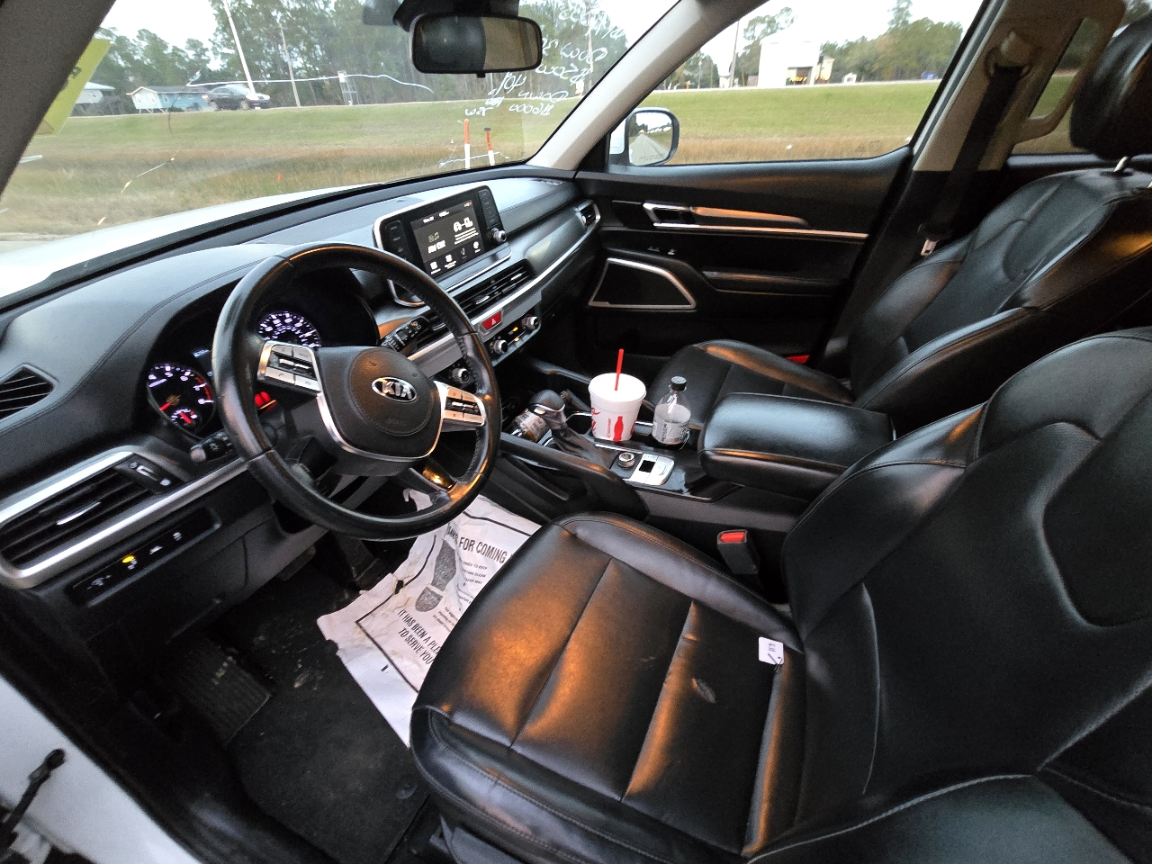 Kia Telluride LX 2020