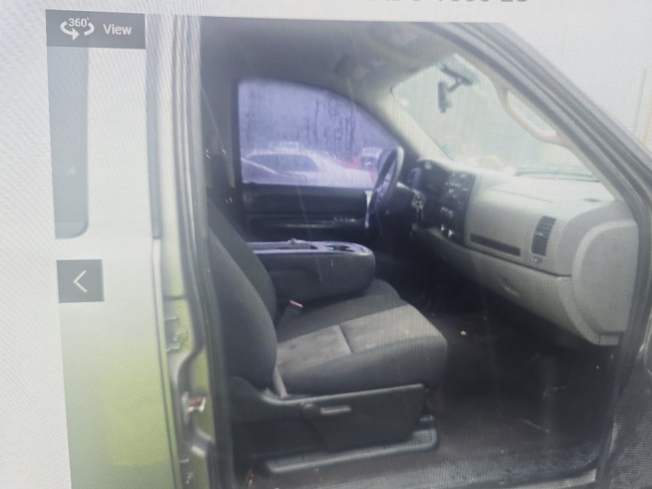 Chevrolet Silverado 1500 LS Crew Cab 2WD 2009