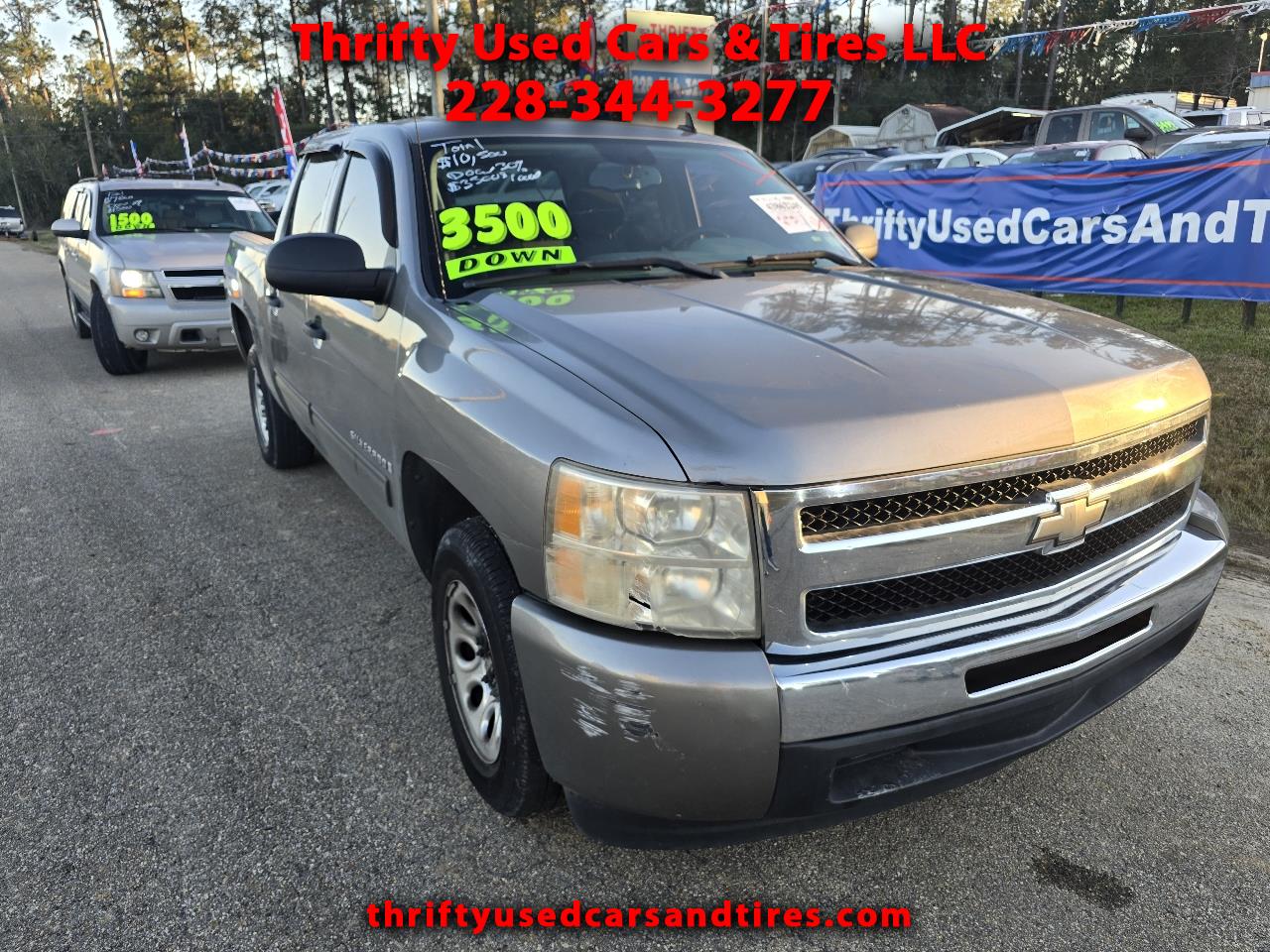 2009 Chevrolet Silverado 1500 